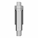Electric Cylinder 50Mm 24 Volts | 3D Engineering Design File_0_90_degree_snapshot
