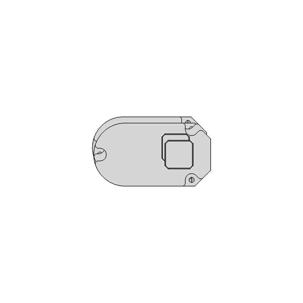Electric Cylinder 50Mm 24 Volts | 3D Engineering Design File_270_0_degree_snapshot