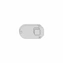 Electric Cylinder 50Mm 24 Volts | 3D Engineering Design File_270_0_degree_snapshot
