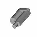 Electric Cylinder 50Mm 24 Volts | 3D Engineering Design File_60_30_degree_snapshot