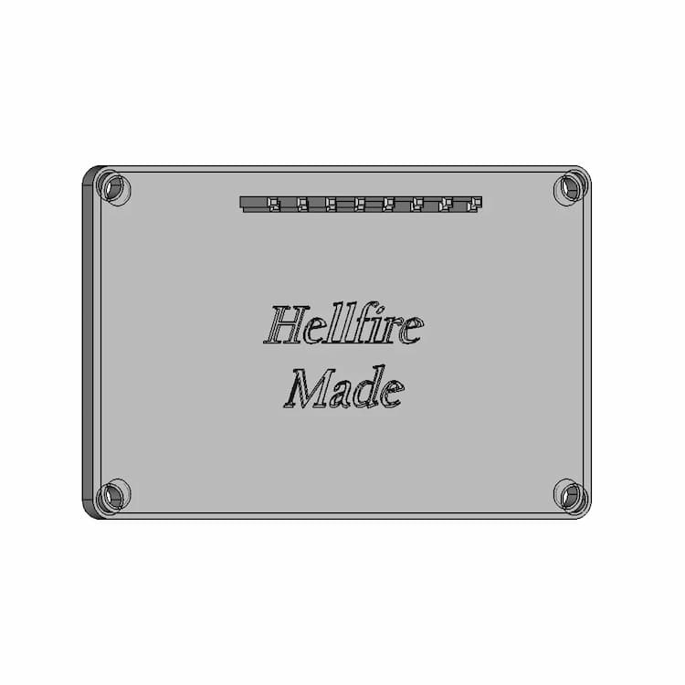 Oled | 0.96 | 4 Button | High-Quality CAD Model