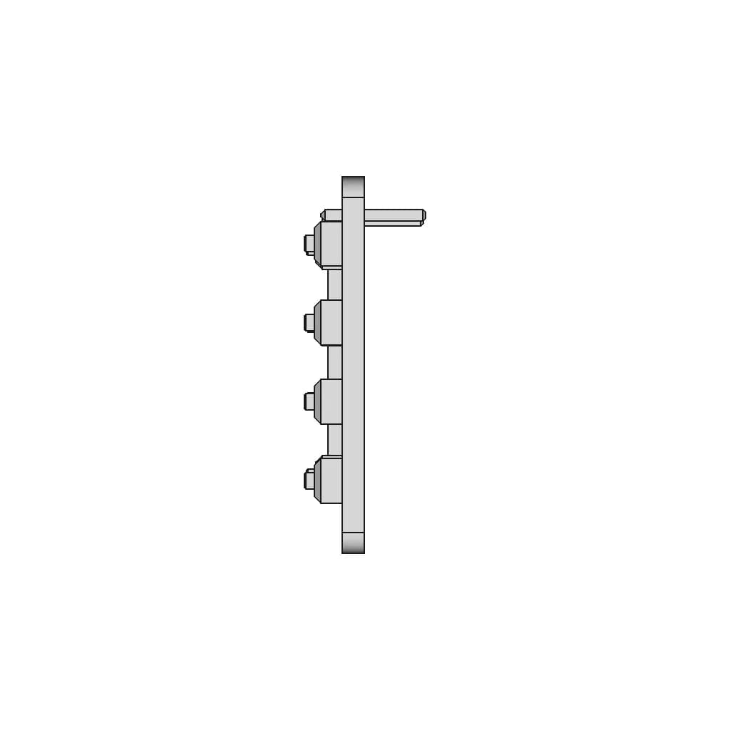 Oled | 0.96 | 4 Button | High-Quality CAD Model_0_90_degree_snapshot