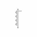 Oled | 0.96 | 4 Button | High-Quality CAD Model_0_90_degree_snapshot