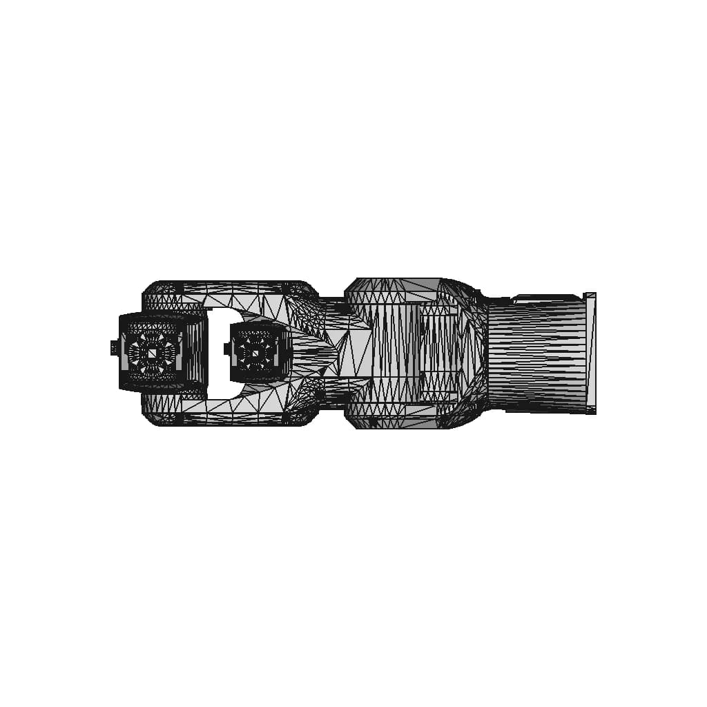 Fanuc_Lr Mate_200Id7H - Downloadable CAD Representation_0_90_degree_snapshot