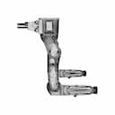 Fanuc_Lr Mate_200Id7H - Downloadable CAD Representation_270_0_degree_snapshot