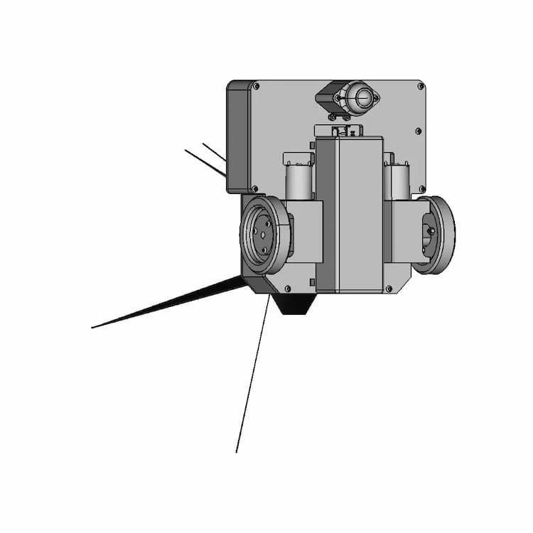 Mephi_Ros2_Drone | 3D Engineering Design File