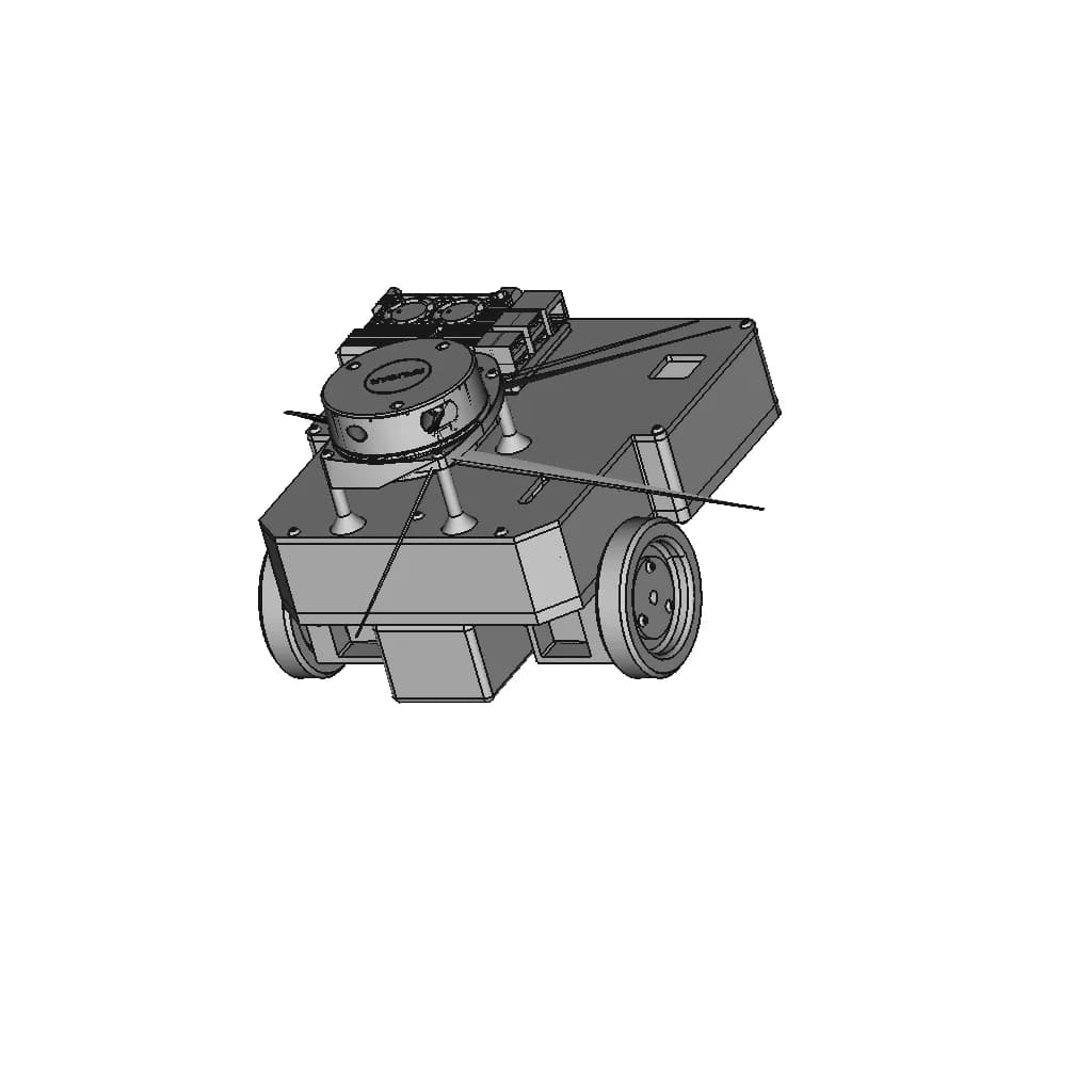 Mephi_Ros2_Drone | 3D Engineering Design File_60_30_degree_snapshot