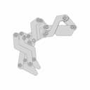 Robotic Finger | 3D Engineering Design File_0_0_degree_snapshot