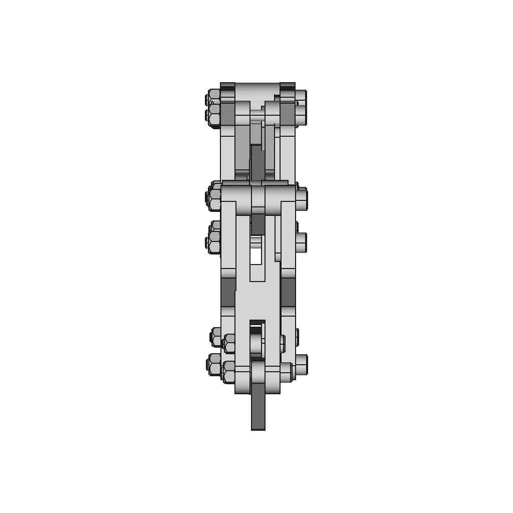 Robotic Finger | 3D Engineering Design File_0_270_degree_snapshot