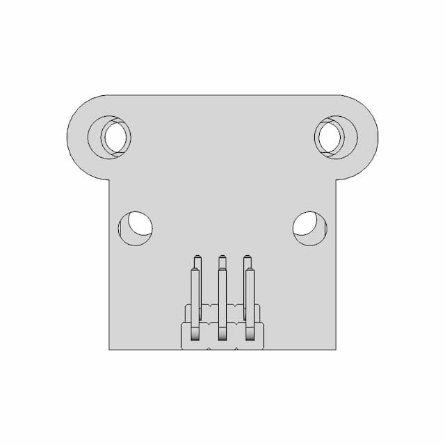 Hc-020K | 3D Engineering Design File