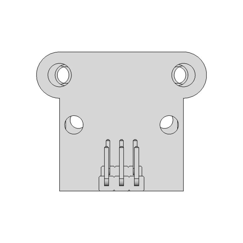Hc-020K | 3D Engineering Design File