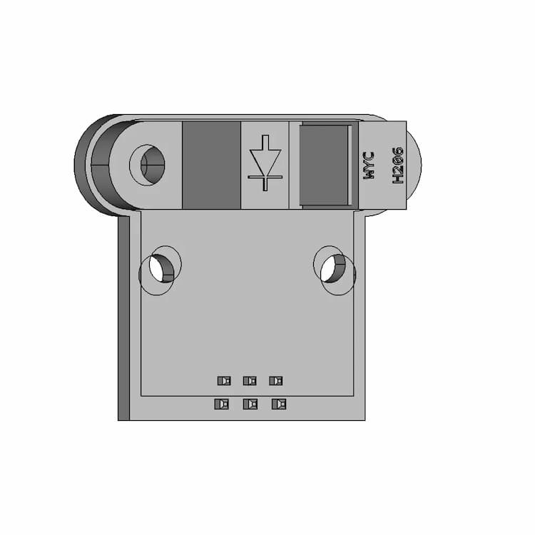 Hc-020K | 3D Engineering Design File