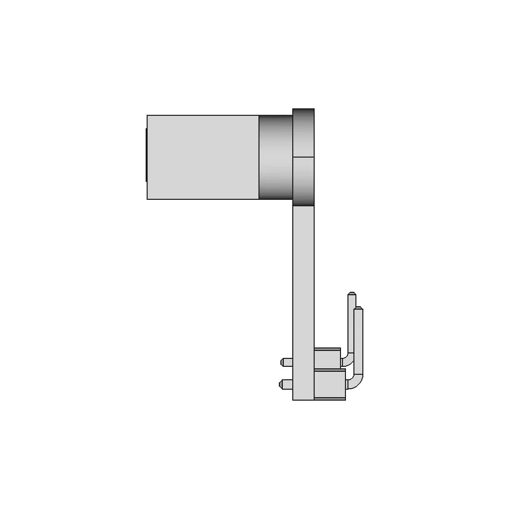 Hc-020K | 3D Engineering Design File_0_270_degree_snapshot