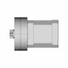 Planet Gearbox With Stepper Nema 17 | High-Quality CAD Model_0_90_degree_snapshot