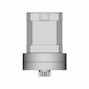 Planet Gearbox With Stepper Nema 17 | High-Quality CAD Model_270_0_degree_snapshot