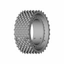 2194 85A Tpu Treads For Sds | 3D Engineering Design File_60_30_degree_snapshot
