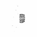 Mecanum Wheel - Downloadable CAD Representation_0_90_degree_snapshot