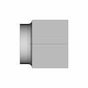 Hex Wheel Hub For 4Mm D Shaft | High-Quality CAD Model_0_270_degree_snapshot