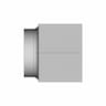 Hex Wheel Hub For 4Mm D Shaft | High-Quality CAD Model_0_270_degree_snapshot