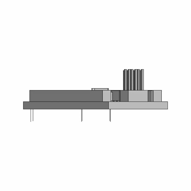 Arduino Nano | 3D Engineering Design File