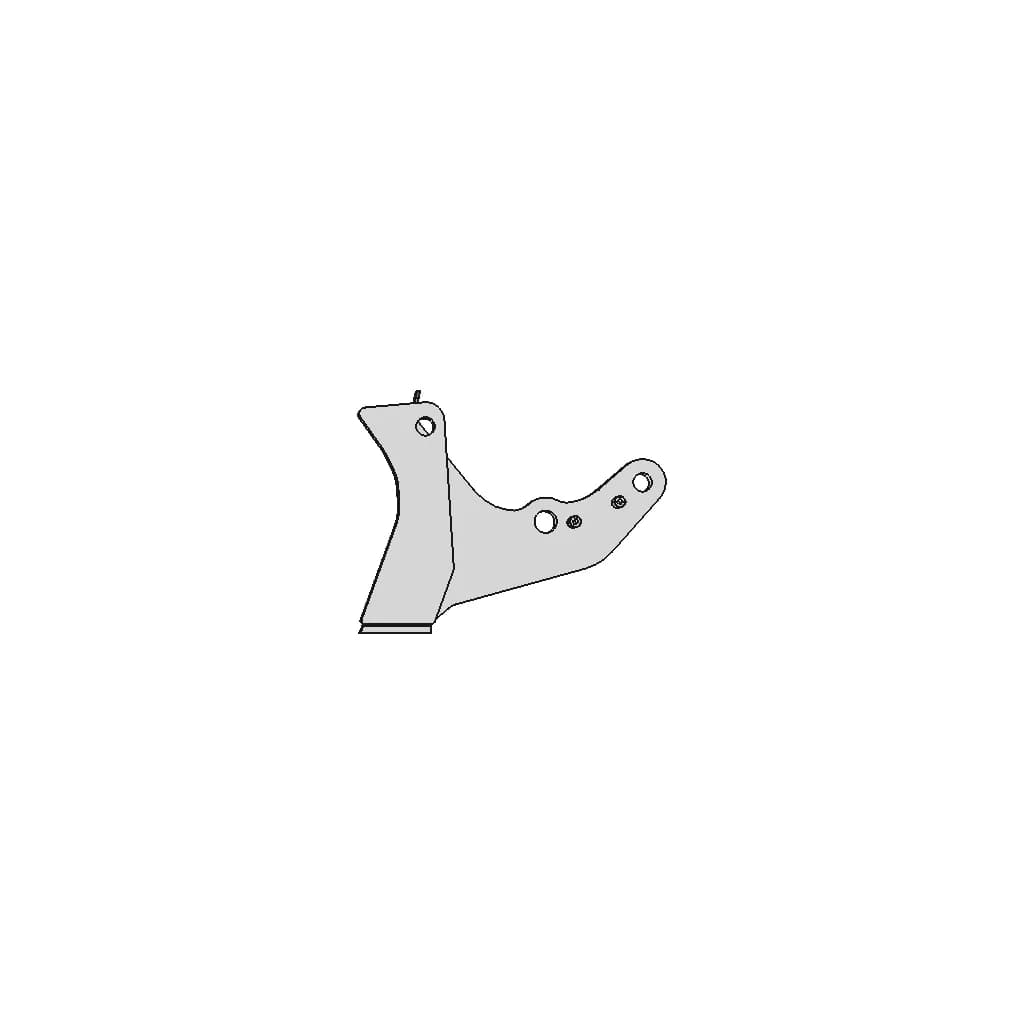 Dozer Blade Front | High-Quality CAD Model_0_270_degree_snapshot