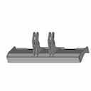 Dozer Blade Front | High-Quality CAD Model_60_30_degree_snapshot