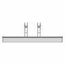 Dozer Blade Front | High-Quality CAD Model_90_0_degree_snapshot