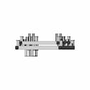 Lifting Platform Steel Structure - Standard Mechanical Component_0_0_degree_snapshot