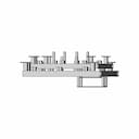 Lifting Platform Steel Structure - Standard Mechanical Component_0_270_degree_snapshot