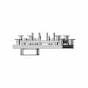 Lifting Platform Steel Structure - Standard Mechanical Component_0_90_degree_snapshot