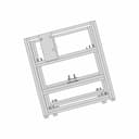 Lifting Platform Steel Structure - Standard Mechanical Component_90_0_degree_snapshot