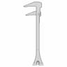 8" Nail Puller - Standard Mechanical Component_0_0_degree_snapshot