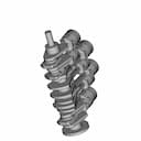 Four Cylinder Engine - Standard Mechanical Component_60_30_degree_snapshot