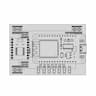Pcb Minisumo | 3D Engineering Design File_270_0_degree_snapshot