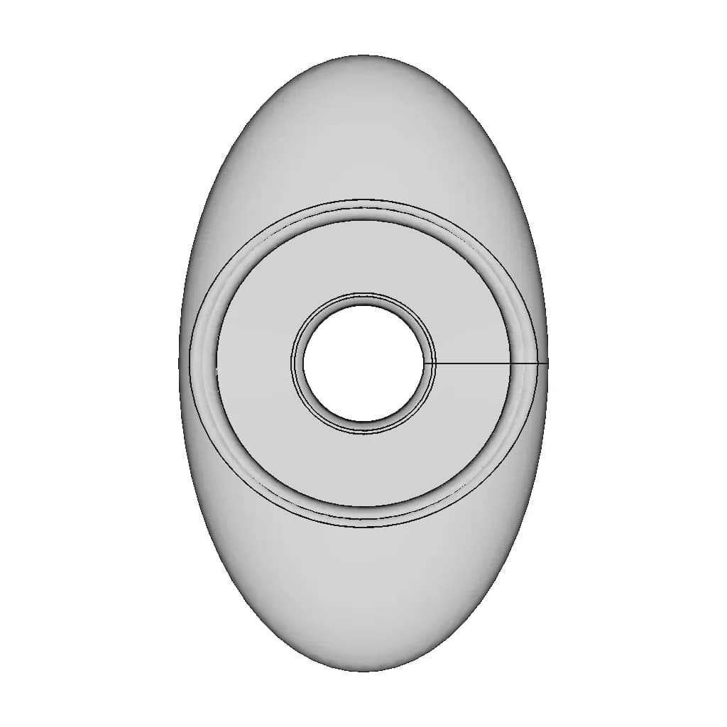 Random Shape | 3D Engineering Design File_0_0_degree_snapshot