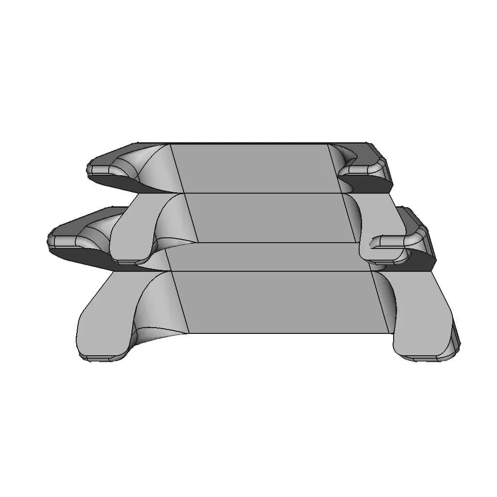 Coffe Table - Standard Mechanical Component_60_30_degree_snapshot