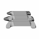 Coffe Table - Standard Mechanical Component_60_30_degree_snapshot