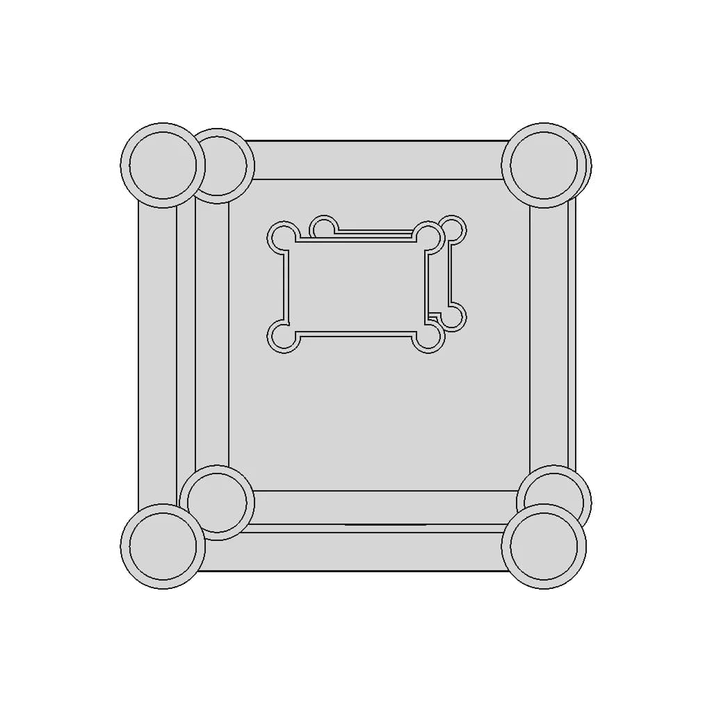 Castle - Standard Mechanical Component_0_0_degree_snapshot