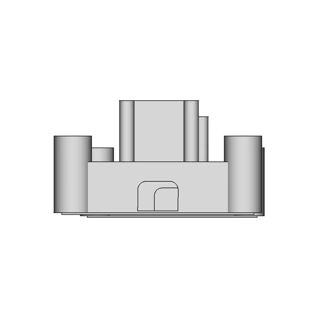 Castle - Standard Mechanical Component_90_0_degree_snapshot