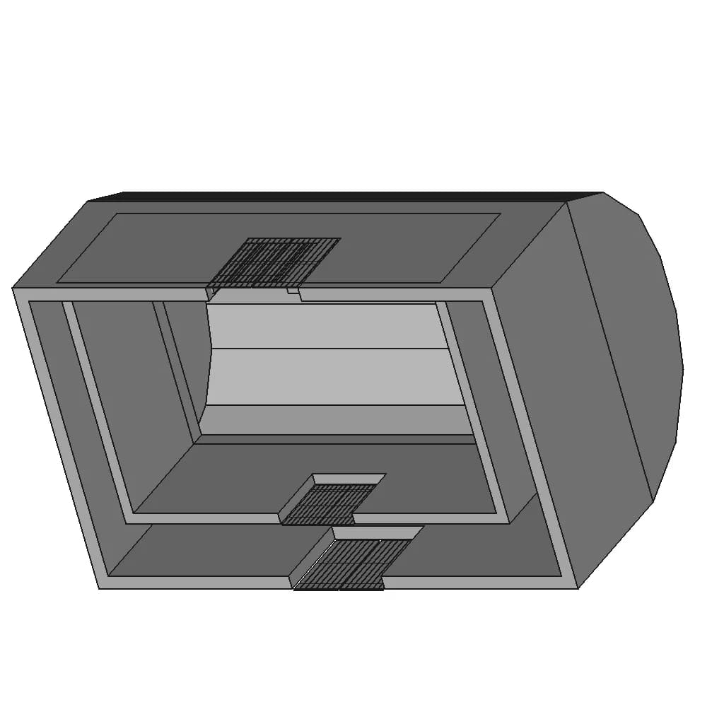 Barn - Standard Mechanical Component_60_30_degree_snapshot
