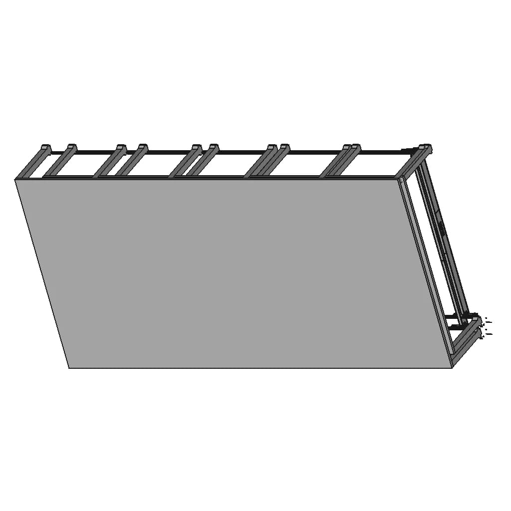 3 Ton Vi̇nç | 3D Engineering Design File_60_30_degree_snapshot