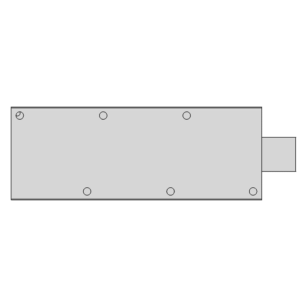 Chem Lab Floor Plan | High-Quality CAD Model_270_0_degree_snapshot