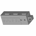 Chem Lab Floor Plan | High-Quality CAD Model_60_30_degree_snapshot