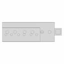 Chem Lab Floor Plan | High-Quality CAD Model_90_0_degree_snapshot