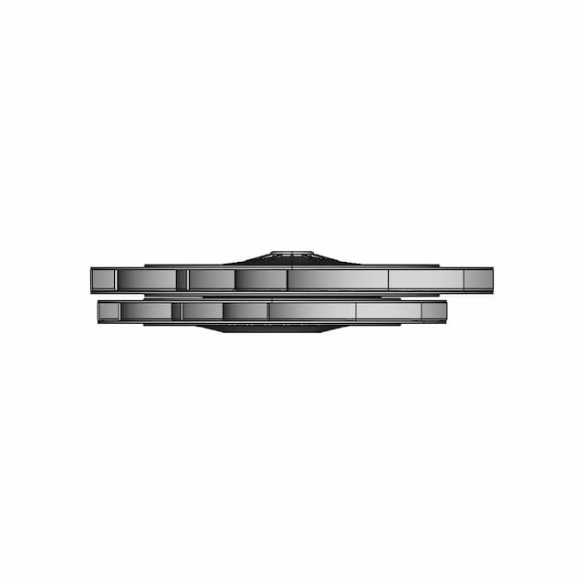 Turbine | High-Quality CAD Model