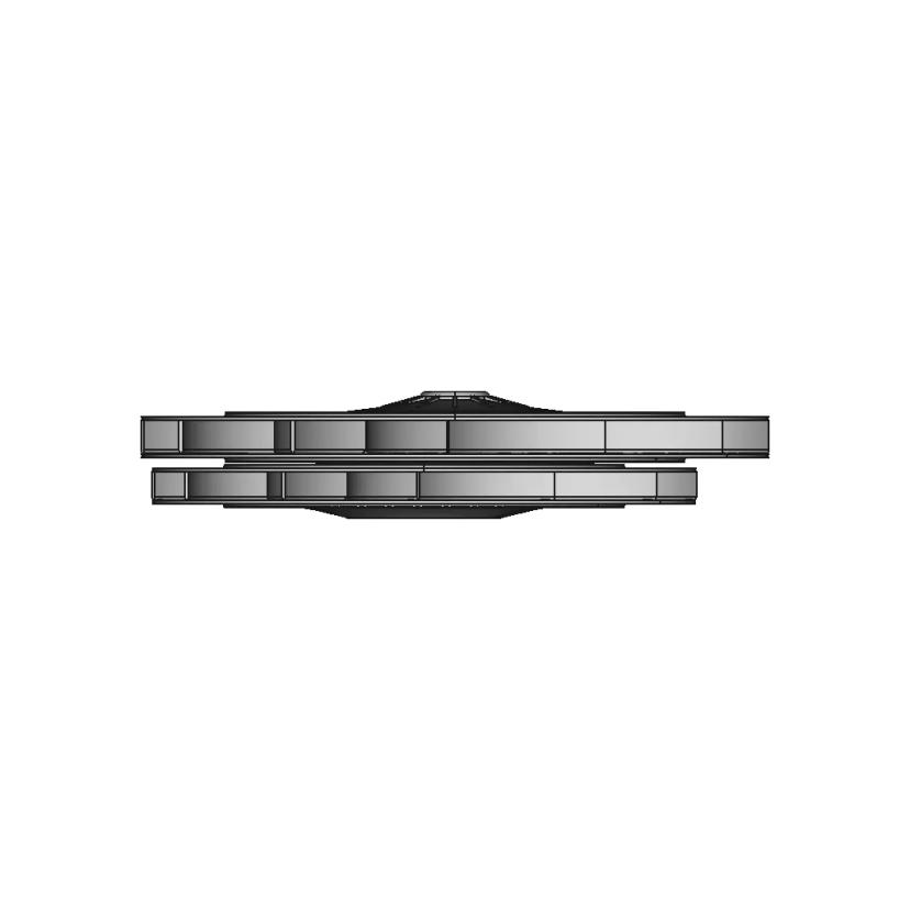 Turbine | High-Quality CAD Model