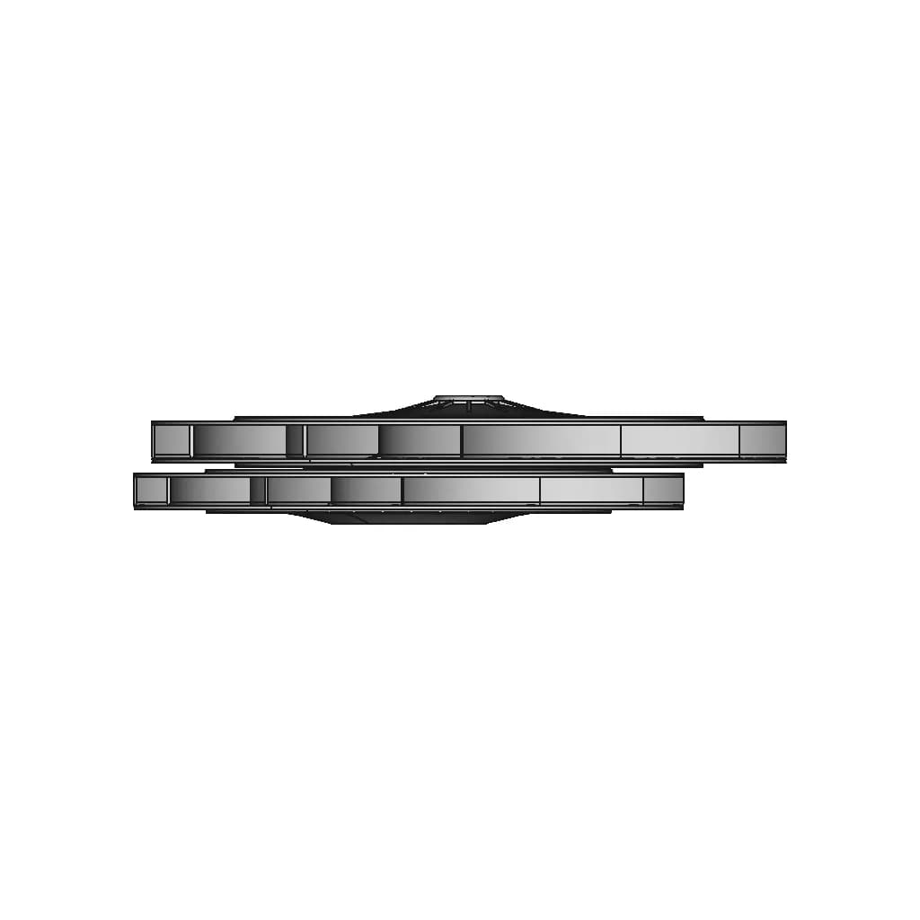 Turbine | High-Quality CAD Model_0_270_degree_snapshot