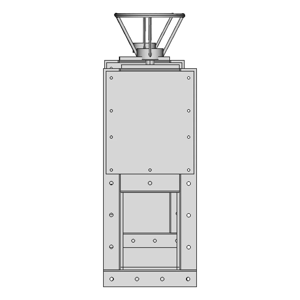 Valve | High-Quality CAD Model_270_0_degree_snapshot