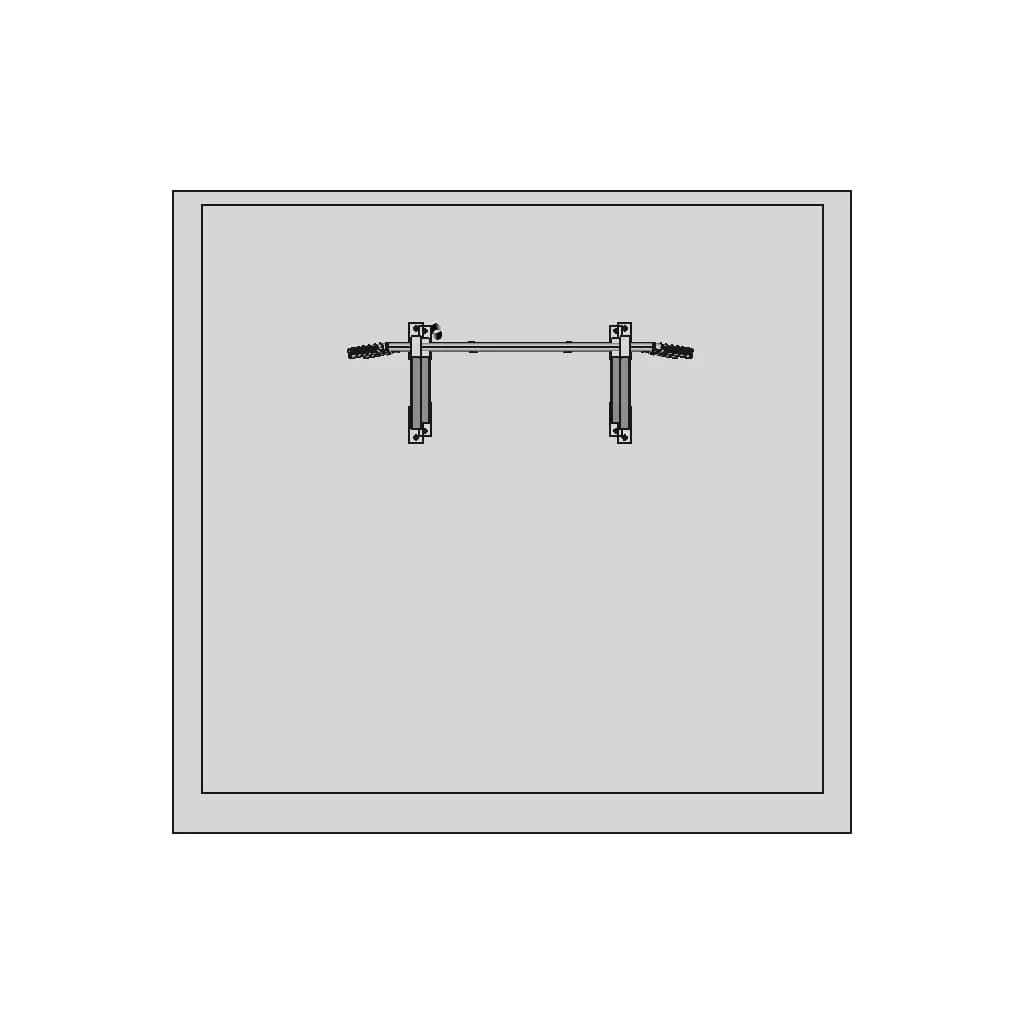 Horizontal Bar | High-Quality CAD Model_0_90_degree_snapshot