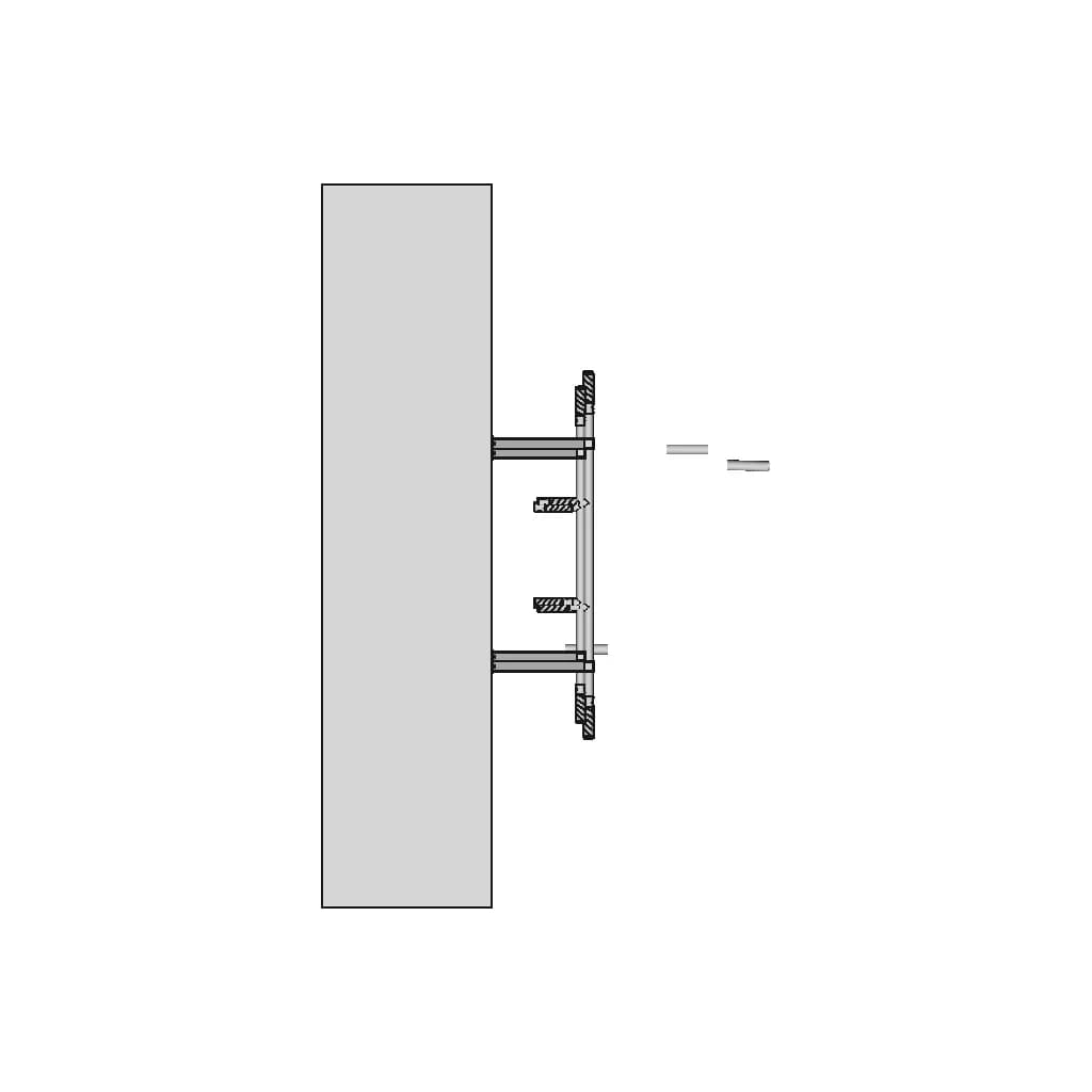 Horizontal Bar | High-Quality CAD Model_90_0_degree_snapshot